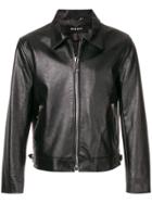Misbhv Think Of Me Leather Jacket - Black
