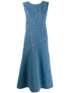 Christian Wijnants Denim Dress - Blue