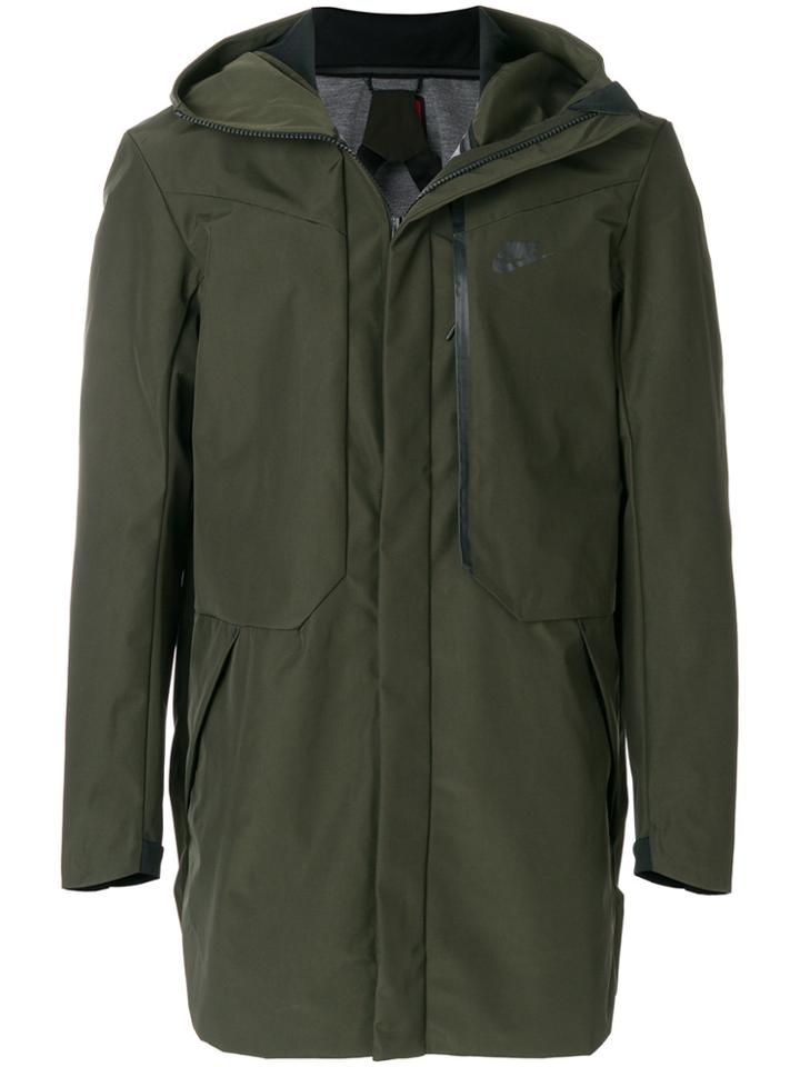 Nike Sportswear Tech Shield Jacket - Green