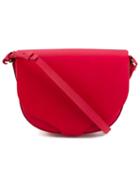 Sophie Hulme Medium 'barnsbury' Shoulder Bag, Women's, Red