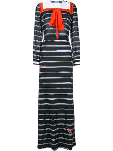 Preen By Thornton Bregazzi Reda Long Dress