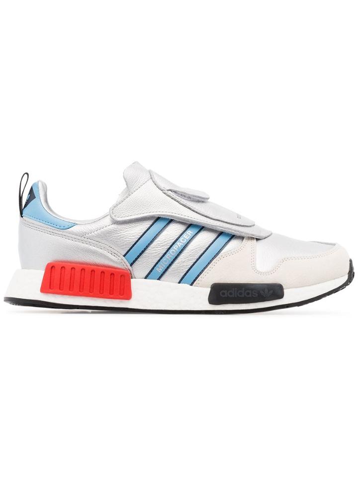 Adidas Micropacer R1 Sneakers - Metallic