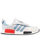 Adidas Micropacer R1 Sneakers - Metallic