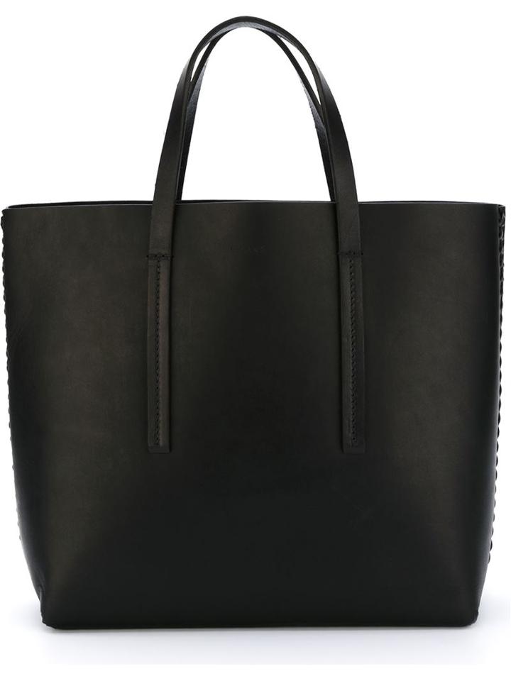 Rick Owens Woven Ide Top