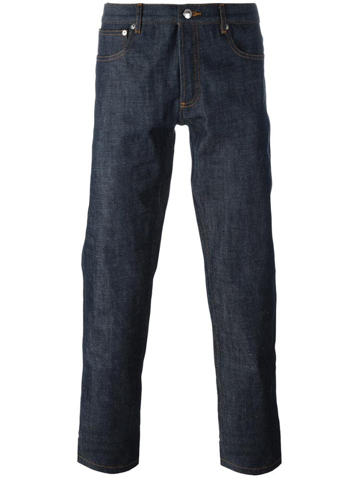 A.p.c. 'petit Standard' Jeans - Blue
