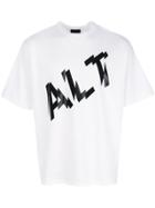 Diesel Alt T-shirt - White