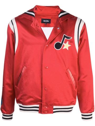 Just Don - Red