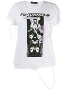 Diesel T-emiko-c T-shirt - White