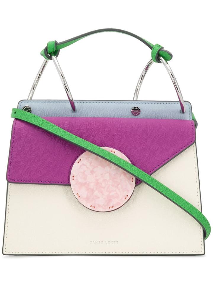 Danse Lente Phoebe Bis Shoulder Bag - White