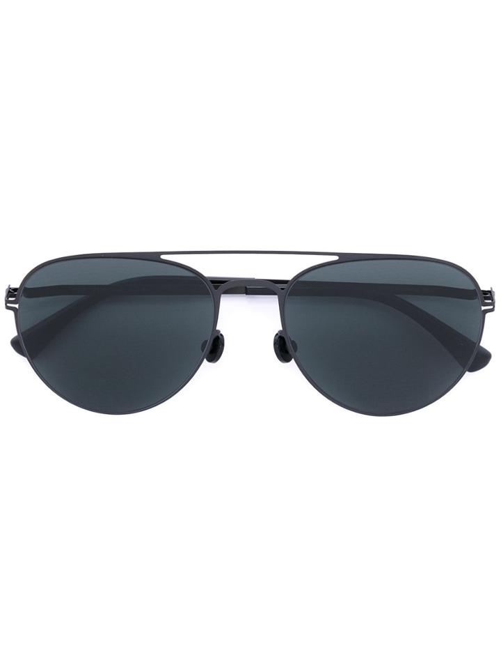 Mykita Samu Sunglasses - Black