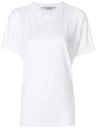 Stella Mccartney Back Print T-shirt - White