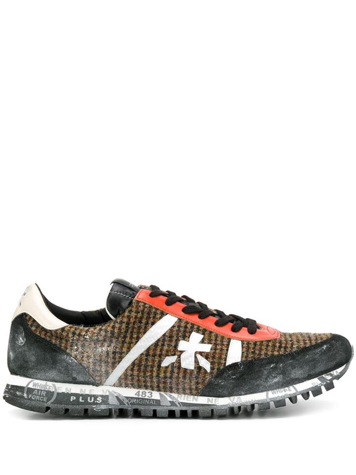 Premiata Sean Sneakers - Neutrals