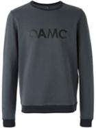 Oamc Crew Neck Sweatshirt