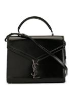 Saint Laurent Cassandra Tote - Black