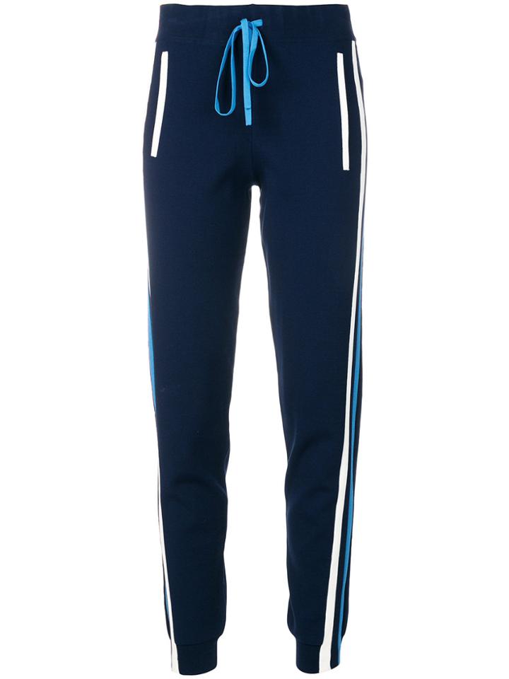 P.a.r.o.s.h. Runner Joggers - Blue