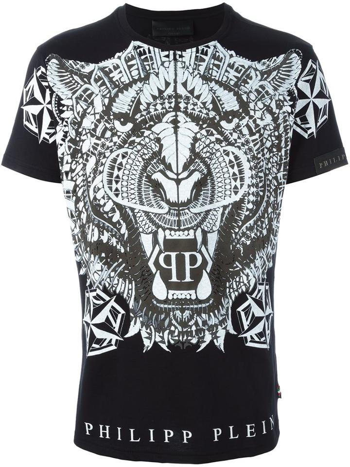 Philipp Plein 'a Predator' T-shirt