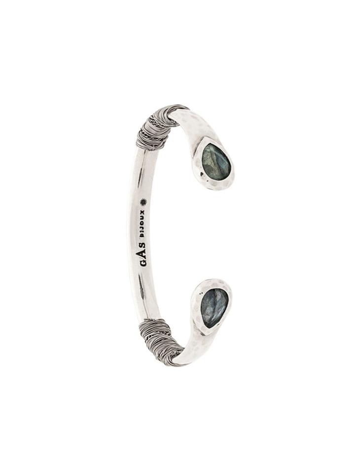 Gas Bijoux Saint Germain Bracelet - Silver