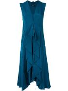 Kitx Imperial Puzzle Dress - Blue