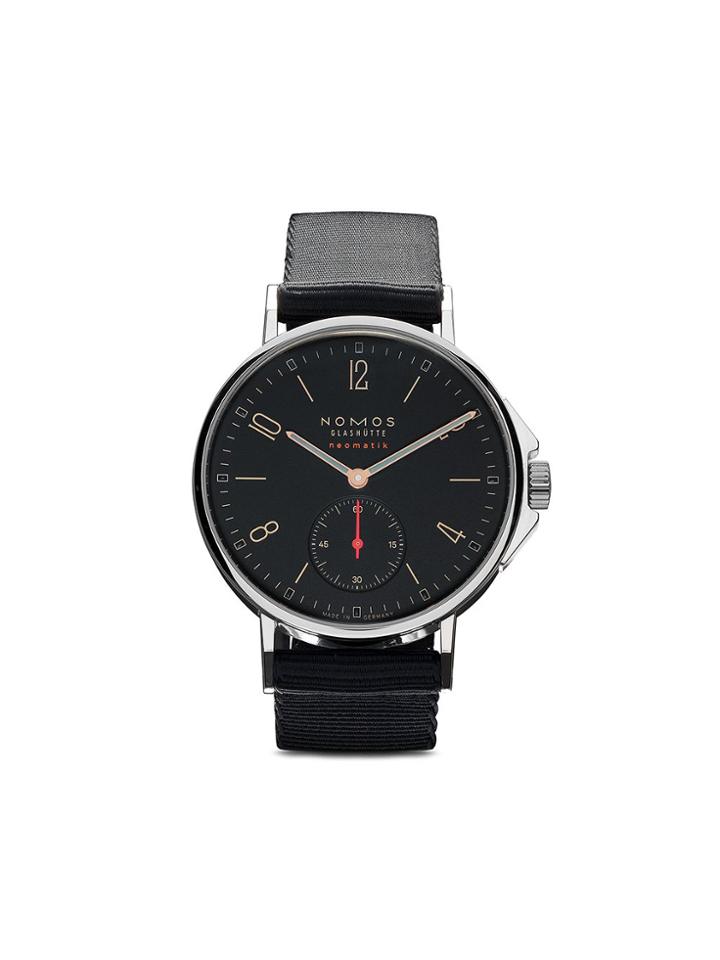 Nomos Ahoi Neomatik Atlantic 36.3mm - Atlantic Blue