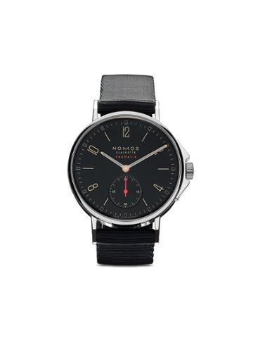Nomos Ahoi Neomatik Atlantic 36.3mm - Atlantic Blue