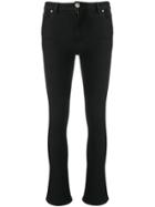 Dondup Skinny Cropped Jeans - Black
