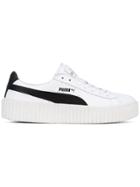 Fenty X Puma Lace-up Sneakers - White