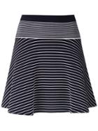 Andrea Bogosian Phillipe Knit Skirt - Blue