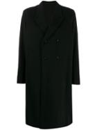 A.n.g.e.l.o. Vintage Cult 1920 Double Breasted Knee-length Coat -