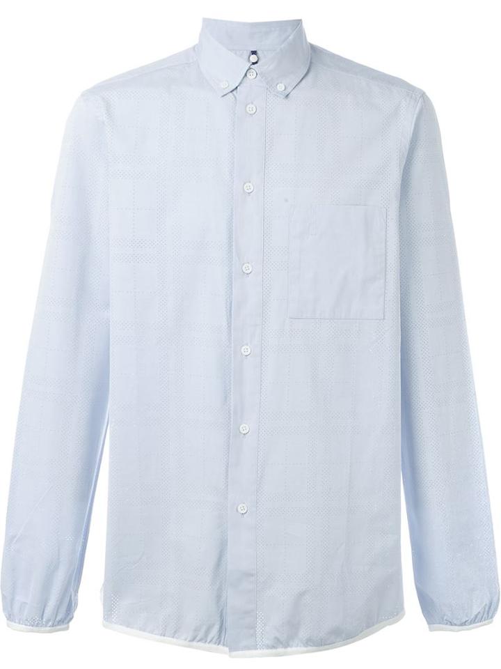Oamc Printed Shirt