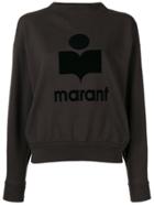 Isabel Marant Étoile Milly Sweatshirt - Black