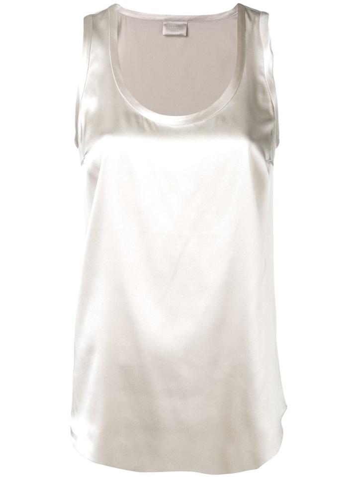 Brunello Cucinelli Basic Tank Top - Neutrals