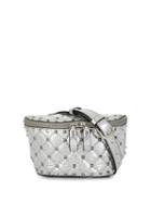 Valentino Valentino Garavani Rockstud Belt Bag - Silver