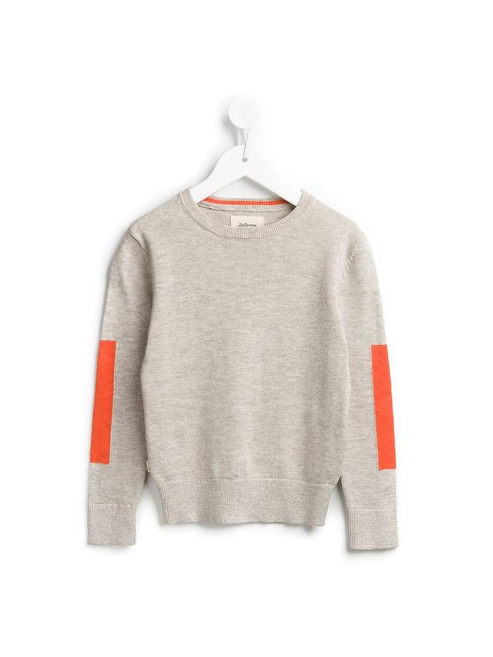 Bellerose Kids Colour Block Jumper