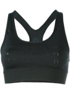 Nike Nikelab X Rt Crop Top, Women's, Size: Medium, Black, Polyester/spandex/elastane