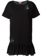 Ermanno Scervino Lace Detail Dress