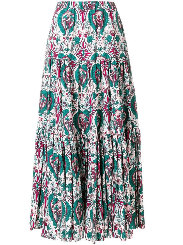 La Doublej Liberty Rosa Skirt - Pink