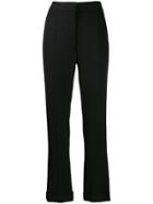 Stella Mccartney Tailoring Trousers - Black