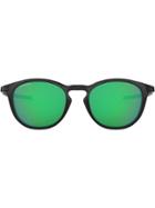 Oakley Pitchman R Sunglasses - Black
