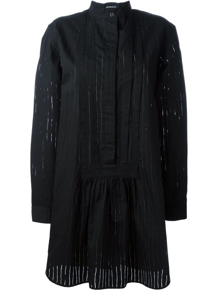 Ann Demeulemeester 'phrase' Tunic