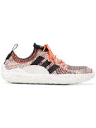 Adidas Multi-coloured F/22 Pk Primeknit Sneakers - Yellow