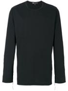 Y-3 Long Sleeve T-shirt - Black