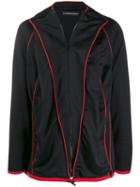 Y/project Zipped Active Jacket - Black