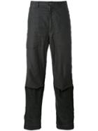Cav Empt - Trek Trousers - Men - Cotton - S, Black, Cotton