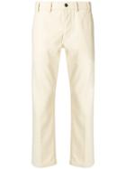 Fortela Straight-leg Trousers - Nude & Neutrals