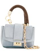 Alila Venice Small Crossbody Bag - Blue
