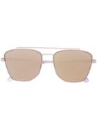 Vera Wang Concept 79 Sunglasses - Metallic