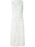 Jason Wu Draped Detail Dress
