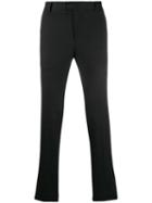 Daniele Alessandrini Tailored Smart Trousers - Grey