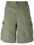 Polo Ralph Lauren Cargo Shorts, Men's, Size: 30, Green, Cotton