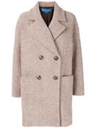 Mih Jeans Ormsby Coat - Nude & Neutrals